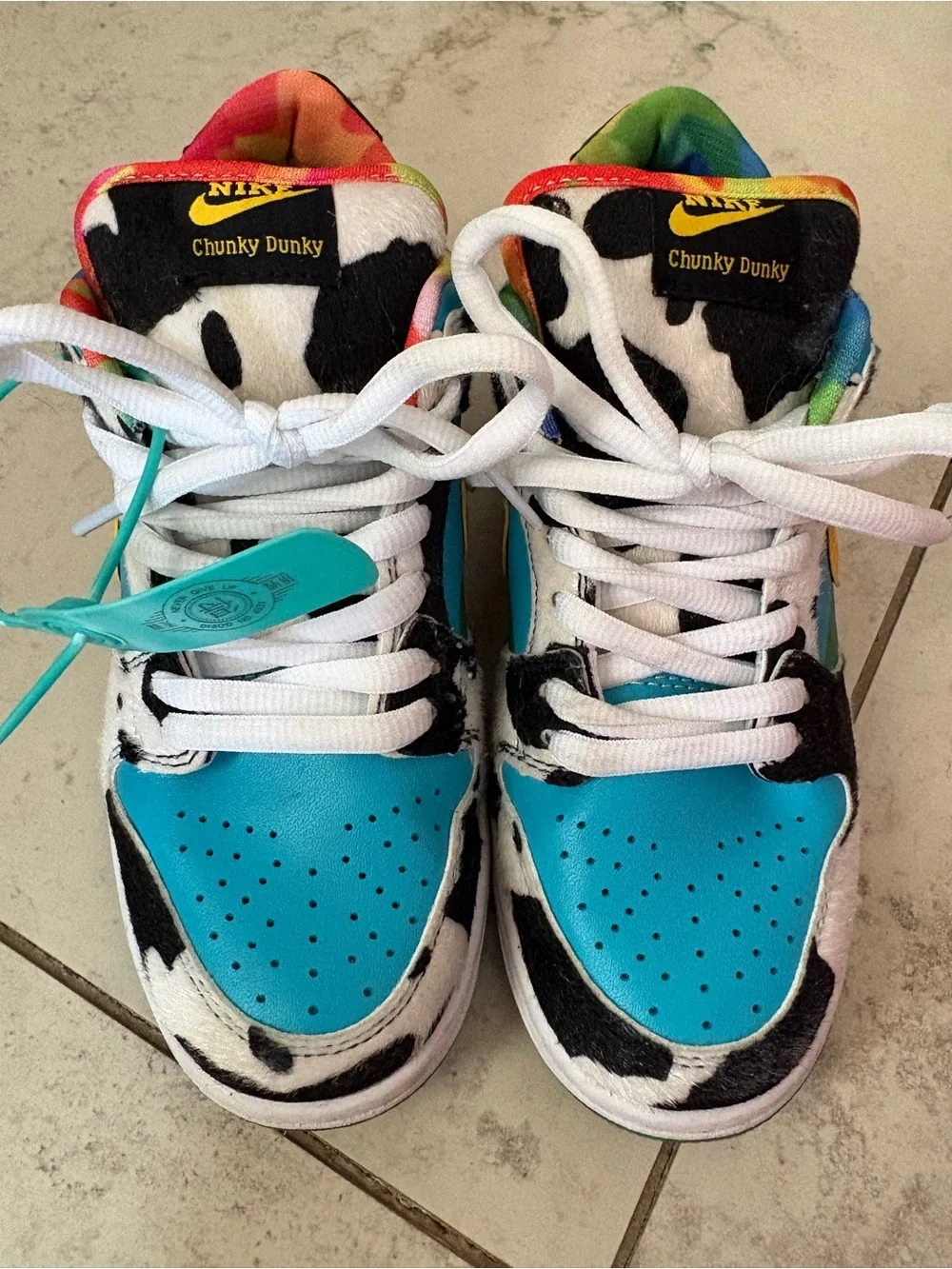 Nike Ben and Jerry’s collab